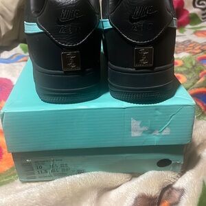 Tiffany co & Af1